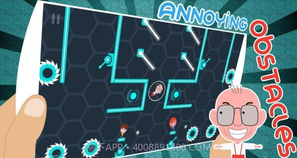 Bubble Escape截图2