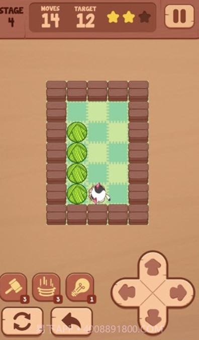 猫咪推毛球截图4 猫咪推毛球截图4