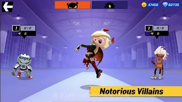 反派机器人大逃杀截图3