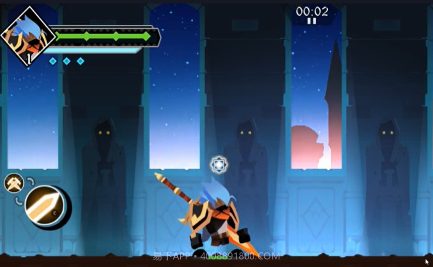 薇薇安与骑士台服截图2 薇薇安与骑士台服截图2