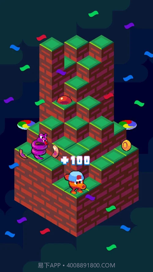 Q伯特截图2 Q伯特截图2