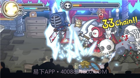 奇异剑客截图3 奇异剑客截图3