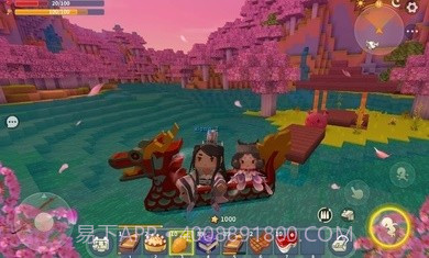 迷你世界国际服0.57.6截图2 迷你世界国际服0.57.6截图2