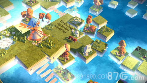 纸境奇缘官网版截图5 纸境奇缘官网版截图5