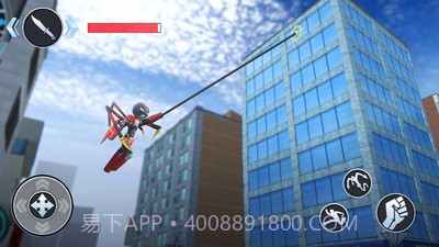 超级英雄队长截图2 超级英雄队长截图2