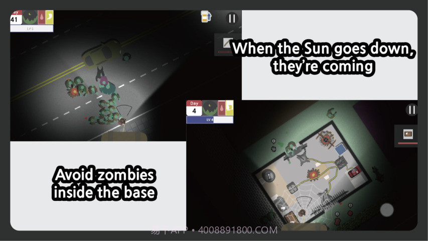 死镇截图2 死镇截图2