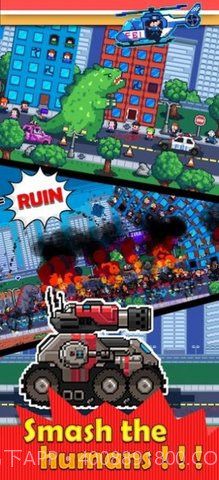 传说中的怪物（LegendaryMonster）截图3