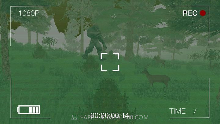 追捕大脚怪手游截图3 追捕大脚怪手游截图3