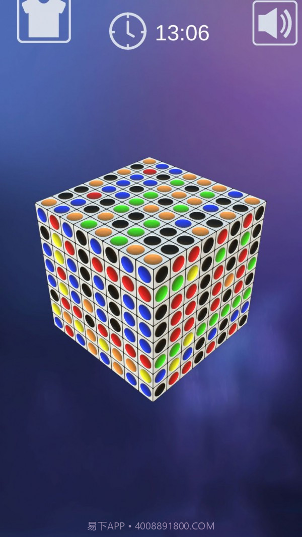 迷你魔方玩具截图1 迷你魔方玩具截图1
