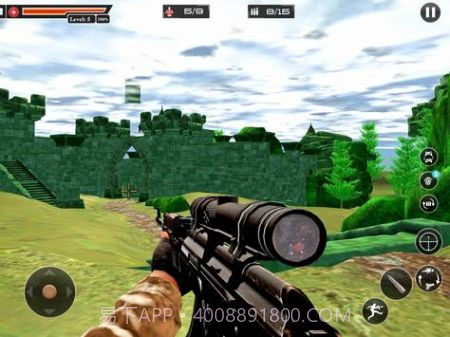 武装游骑兵突击队截图1 武装游骑兵突击队截图1