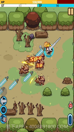 女巫之魂截图2 女巫之魂截图2