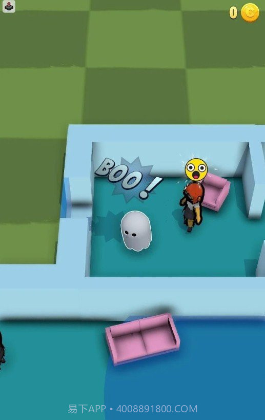 幽灵生活截图1 幽灵生活截图1