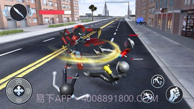 超级英雄队长截图1 超级英雄队长截图1