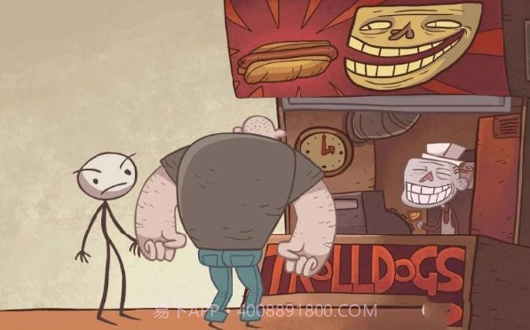 史上最倒霉的游戏2023截图1 史上最倒霉的游戏2023截图1