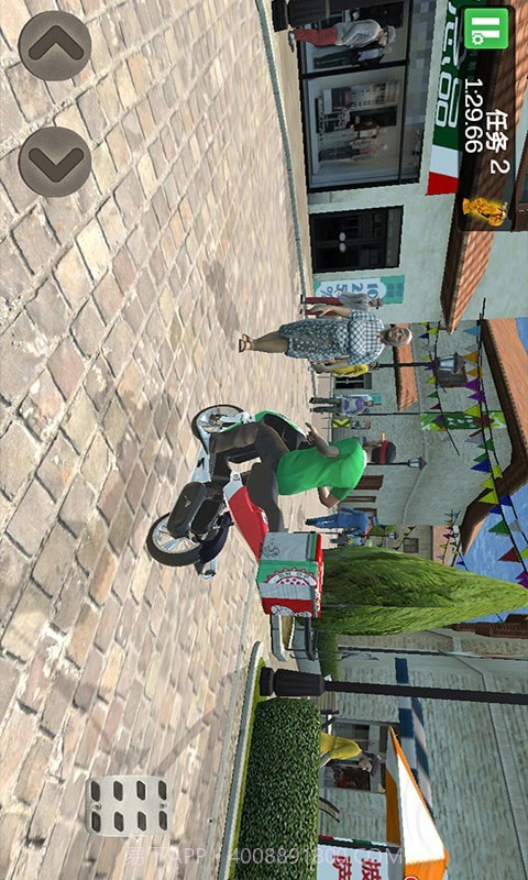 外卖骑手模拟器截图2 外卖骑手模拟器截图2