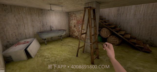 恐怖逃生室截图2