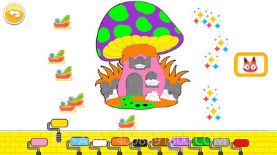 小小粉刷匠截图5 小小粉刷匠截图5