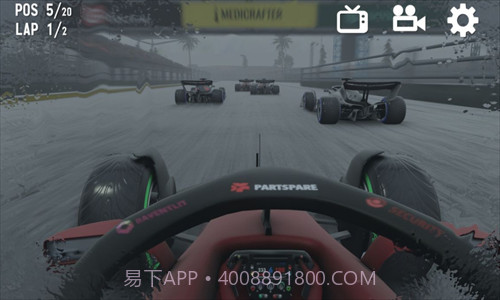 F1方程式赛车截图1 F1方程式赛车截图1