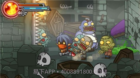 奇异剑客截图1 奇异剑客截图1