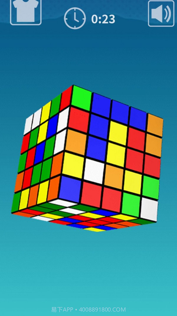 迷你魔方玩具截图4 迷你魔方玩具截图4