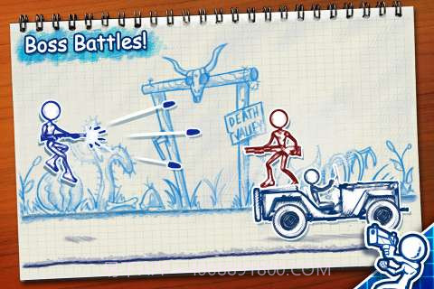 素描英雄截图3 素描英雄截图3