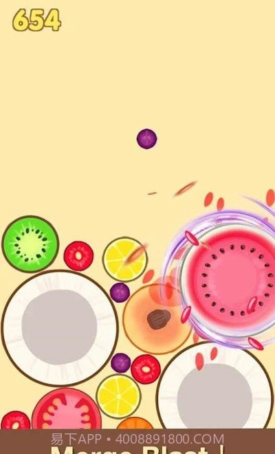 合并西瓜大作战截图3 合并西瓜大作战截图3