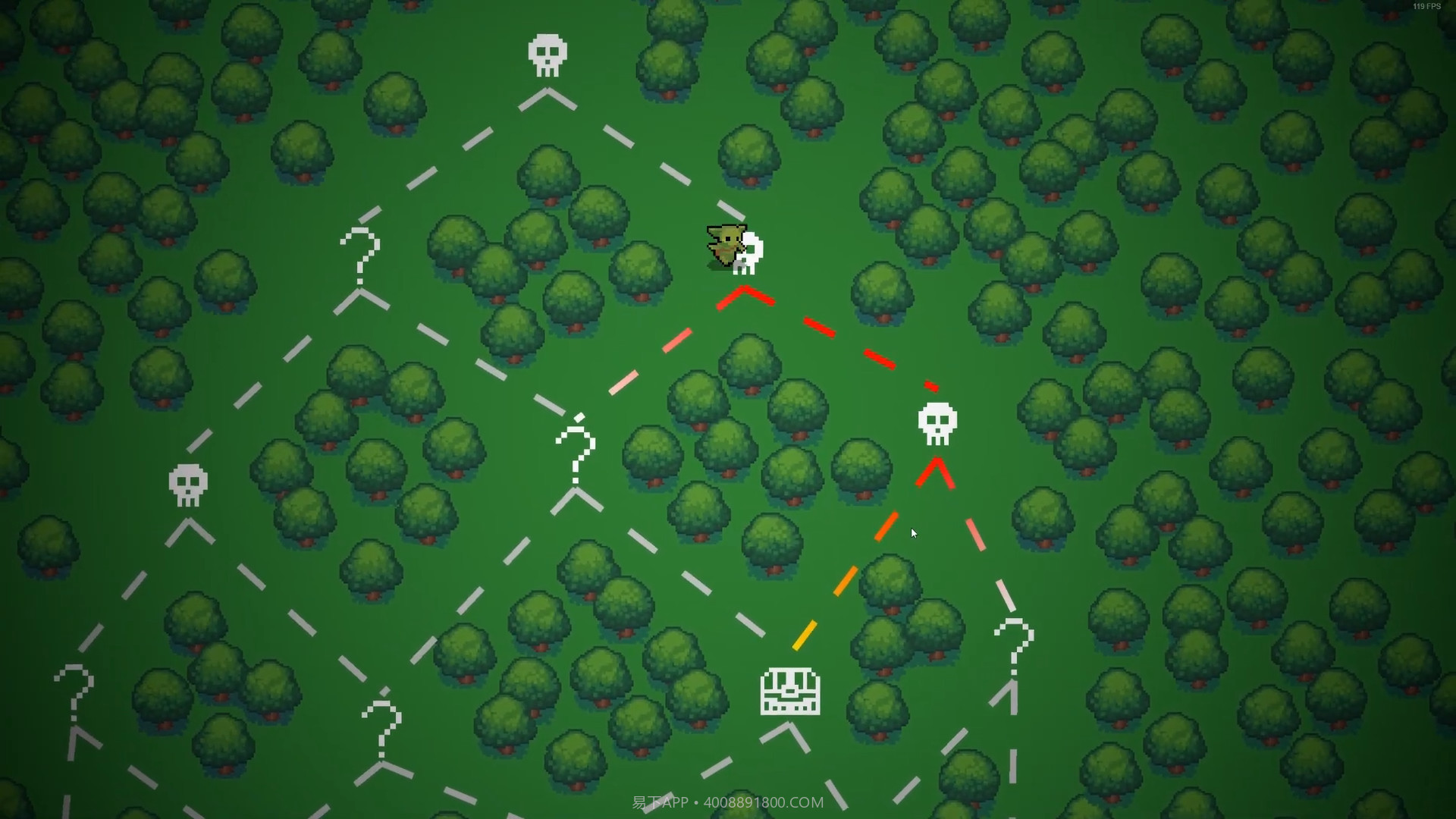 哥布林弹球Peglin截图4 哥布林弹球Peglin截图4