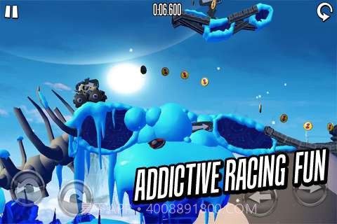 摩托英豪 MotoHeroz截图2 摩托英豪 MotoHeroz截图2