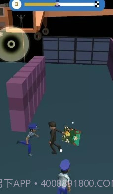 偷画小队小游戏截图1 偷画小队小游戏截图1