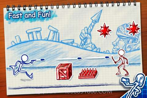 素描英雄截图4 素描英雄截图4