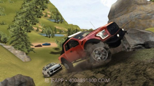 疯狂竞技赛车模拟截图2 疯狂竞技赛车模拟截图2