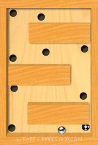 迷宫滚球(Labyrinth Lite)截图3 迷宫滚球(Labyrinth Lite)截图3