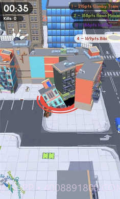 黑洞大乱斗2截图2