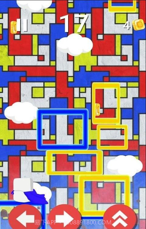 棉花糖的跳跃冒险之旅最新版截图2 棉花糖的跳跃冒险之旅最新版截图2