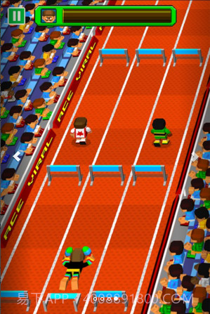 百米跨栏2016截图4