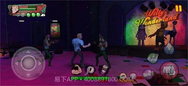 威利的游乐园完整版截图1 威利的游乐园完整版截图1