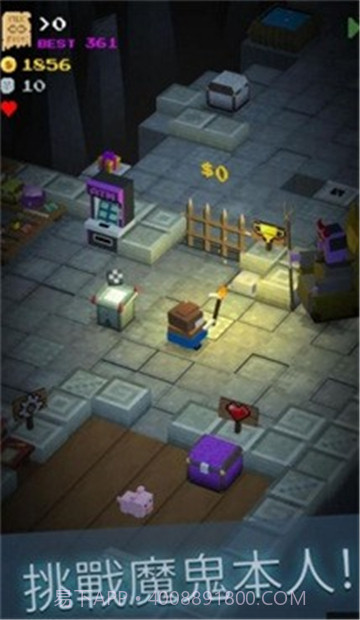 地牢的召唤截图4 地牢的召唤截图4