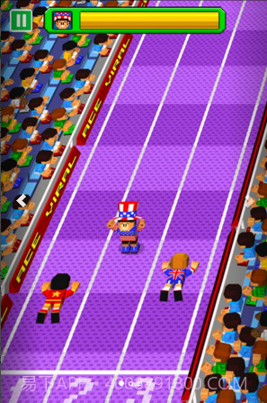 百米跨栏2016截图1