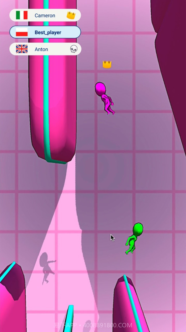 人类跳一跳截图3 人类跳一跳截图3