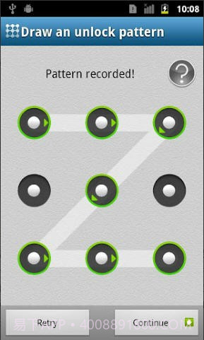 应用锁(App Lock)截图1 应用锁(App Lock)截图1