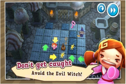 贪吃的兄妹截图5