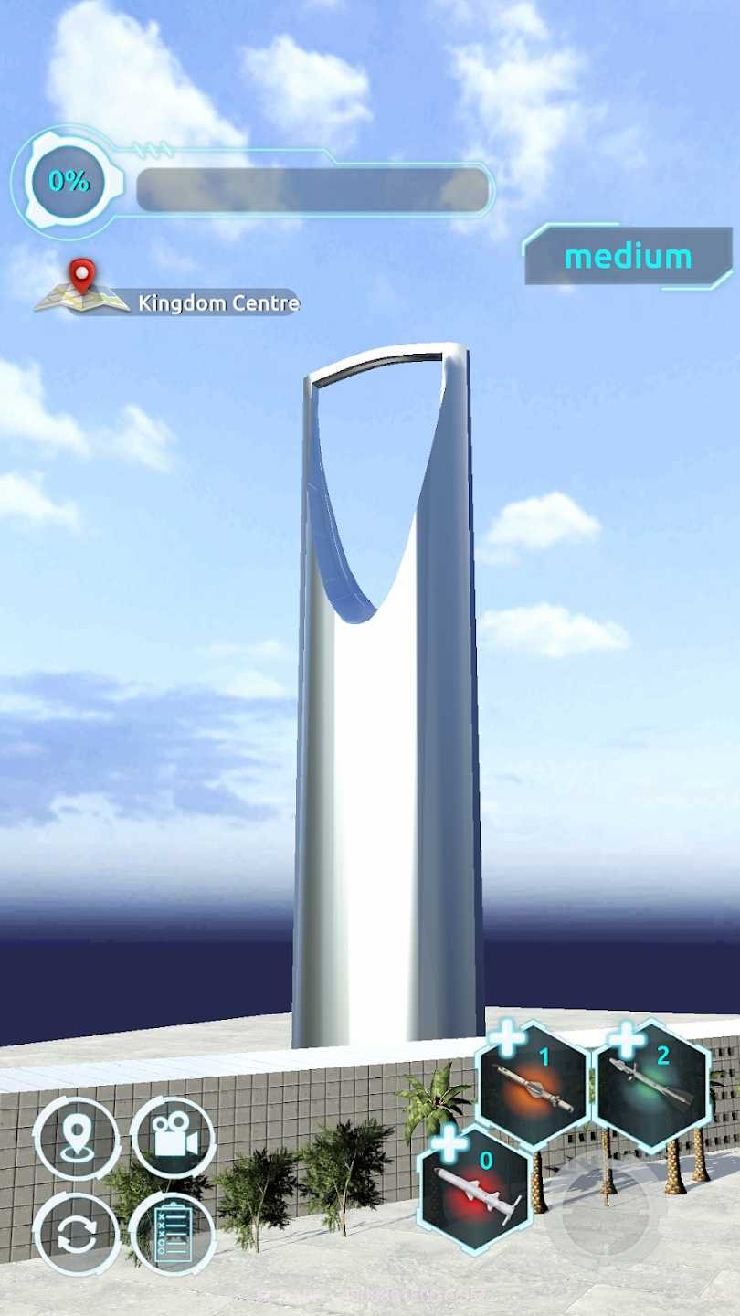 城市拆除截图1 城市拆除截图1