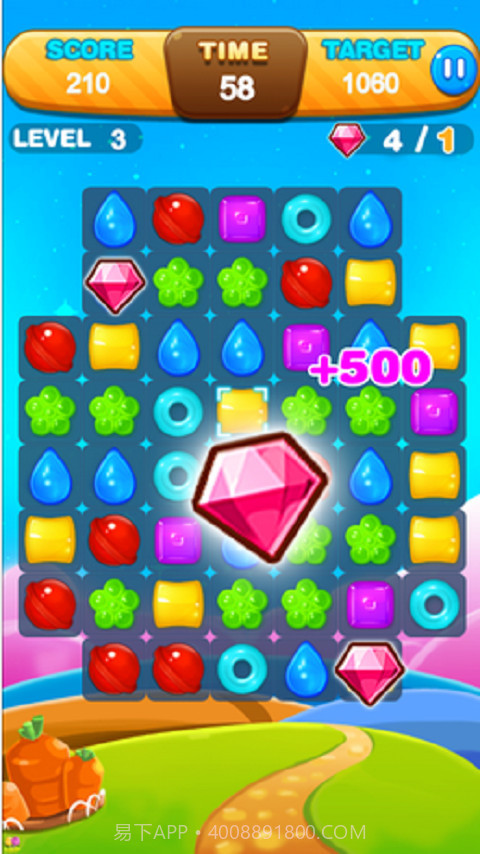 糖果闪电2截图5