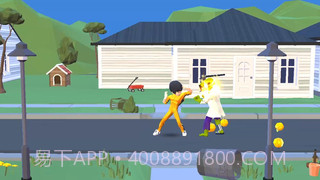 街头格斗超级英雄截图6 街头格斗超级英雄截图6