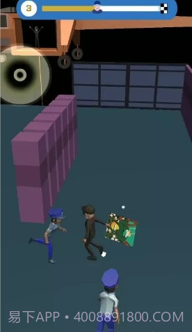 偷画小队小游戏截图2 偷画小队小游戏截图2