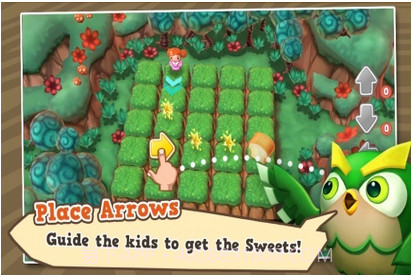 贪吃的兄妹截图2