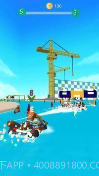 摩托艇比赛截图3