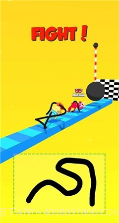 吃我一剑绘图之战截图2