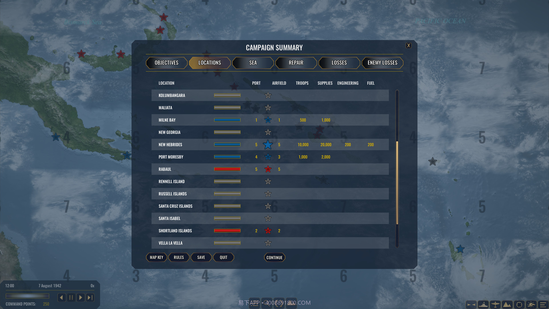 海上战争WarontheSea免费版截图14 海上战争WarontheSea免费版截图14