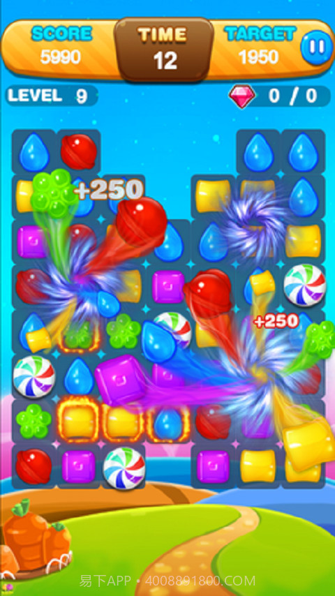 糖果闪电2截图4